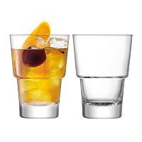 набор из 2 стаканов для коктейлей mixologist 320 мл в Новосибирске