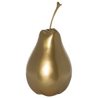 декор pear gold middle shine в Новосибирске