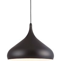 подвесной светильник arte lamp cappello a3266sp-1bk в Новосибирске