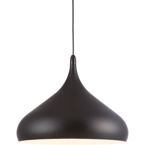 подвесной светильник arte lamp cappello a3266sp-1bk в Новосибирске