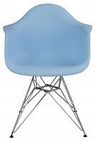 стул klassic premium dar голубой (eames style) в Новосибирске