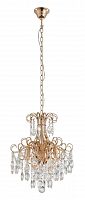 подвесная люстра st luce orecchini sl846.203.06 в Новосибирске