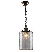 подвесной светильник arte lamp bruno a8286sp-1ab в Новосибирске