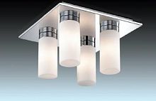 потолочная люстра odeon light tingi 2661/4c в Новосибирске