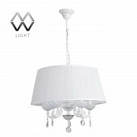 подвесная люстра mw-light селена 482011305 в Новосибирске