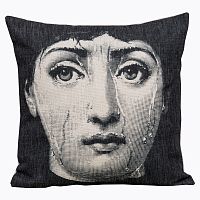 арт-подушка просто дождь fornasetti в Новосибирске