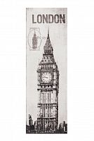 декоративная настенная панель big ben в Новосибирске