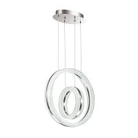 подвесной светодиодный светильник odeon light constance 4603/54l в Новосибирске