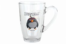 кружка angry birds movie black 330 мл в Новосибирске