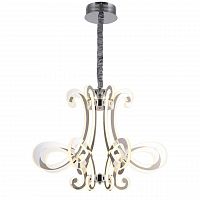 подвесная светодиодная люстра st luce aricia sl835.103.08 в Новосибирске