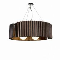 люстра ротор d66 коричневая в Новосибирске