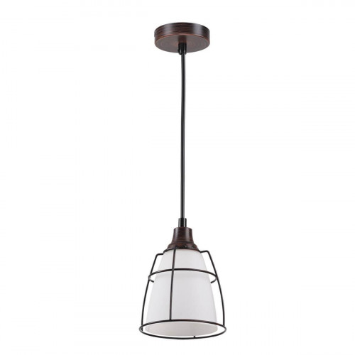 подвесной светильник odeon light lofia 3806/1l в Новосибирске