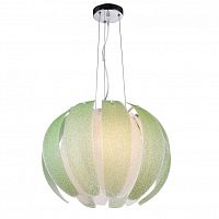 подвесной светильник idlamp silvana 248/1-green в Новосибирске