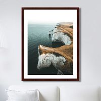 картина: old harry rocks no 2, united kingdom в Новосибирске