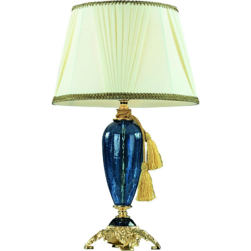 настольная лампа divinare simona 5125/11 tl-1 в Новосибирске