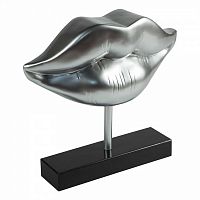 декор salvador’s lips silver в Новосибирске