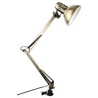 настольная лампа arte lamp senior a6068lt-1ab в Новосибирске