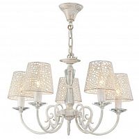 подвесная люстра arte lamp 8 a5468lm-5wg в Новосибирске