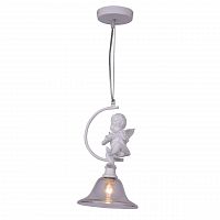 подвесной светильник arte lamp amur a4288sp-1wh в Новосибирске