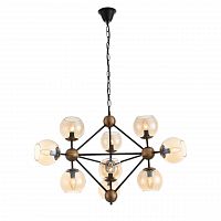 подвесная люстра st luce stampo sl549.423.10 в Новосибирске