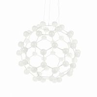 подвесной светильник fullerene белый в Новосибирске