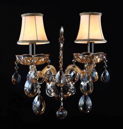 бра crystal lux siena ap2 в Новосибирске