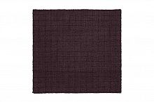 ковер waan light dark red 200x200 от gan в Новосибирске