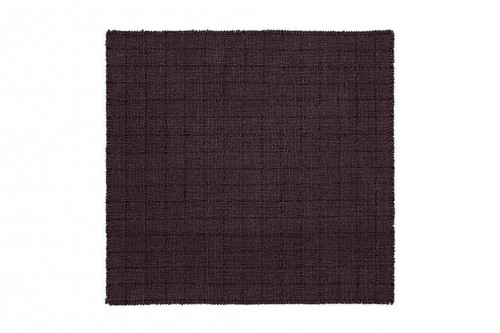 ковер waan light dark red 200x200 от gan в Новосибирске