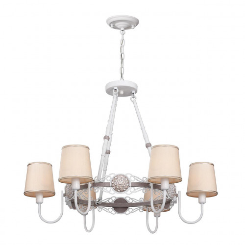 подвесная люстра favourite fiona 2495-6pc в Новосибирске