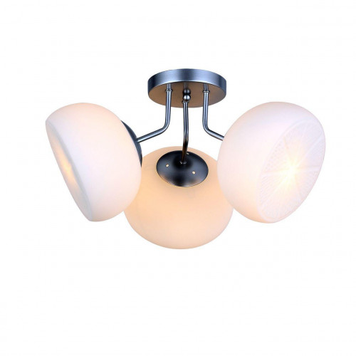потолочная люстра st luce arancio sl482.502.03 белая в Новосибирске