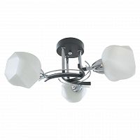 потолочная люстра toplight lia tl7380x-03bc в Новосибирске