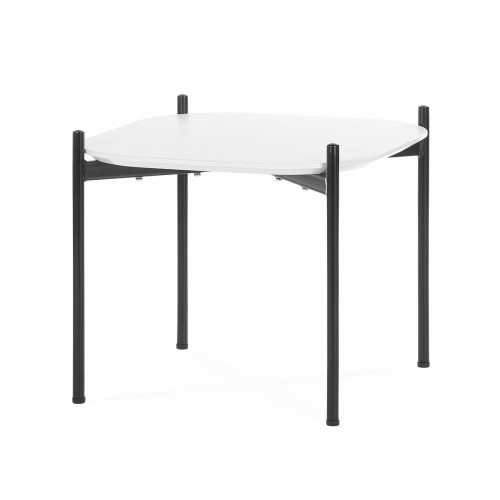 кофейный квадратный столик lindholm белый в Новосибирске