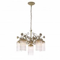 подвесная люстра st luce petra sl425.503.06 в Новосибирске