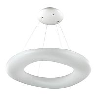 подвесной светодиодный светильник odeon light aura 4064/108l в Новосибирске