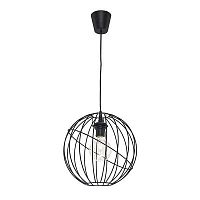 подвесной светильник tk lighting 1626 orbita black 1 в Новосибирске