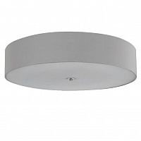 потолочный светильник crystal lux jewel pl700 gray в Новосибирске