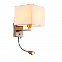 бра arte lamp hall a9249ap-2ab в Новосибирске