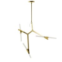 люстра ylt 94х122 золото в Новосибирске