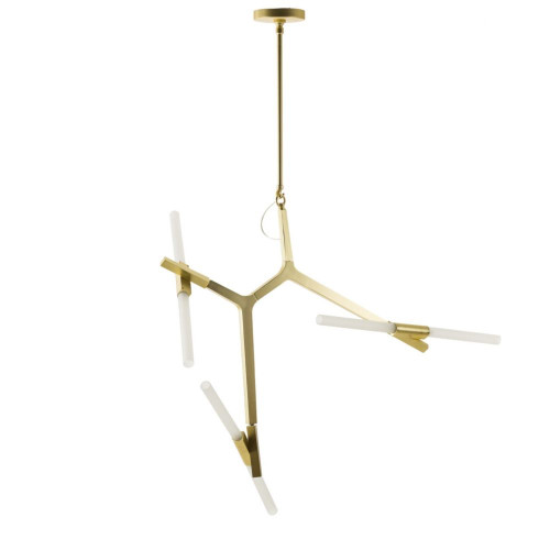 люстра ylt 94х122 золото в Новосибирске