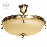 потолочный светильник mw-light афродита 317011504 в Новосибирске