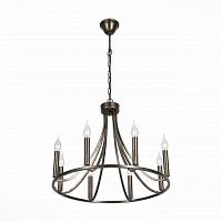 подвесная люстра st luce attuale sl268.303.08 в Новосибирске