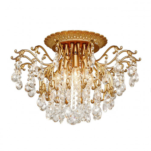 потолочная люстра silver light clare 734.58.8 в Новосибирске