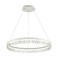 подвесной светодиодный светильник odeon light onix 4602/48l в Новосибирске