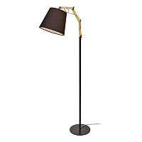 торшер arte lamp pinoccio a5700pn-1bk в Новосибирске