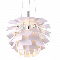 подвесной светильник arte lamp botticelli a8008sp-1wh в Новосибирске