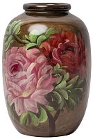 ваза настольная fresco flower в Новосибирске